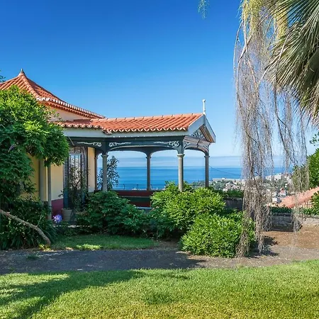 Βίλα Quinta Santa Luzia *