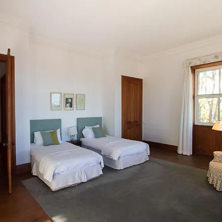 Βίλα Quinta Santa Luzia Φουνκάλ