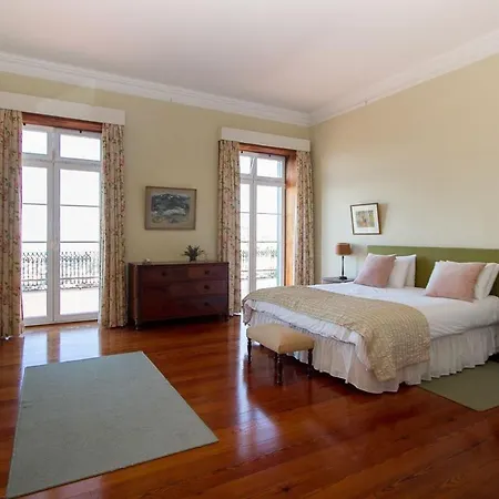 Quinta Santa Luzia Вилла