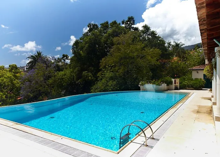 Quinta Santa Luzia Funchal (Madeira)