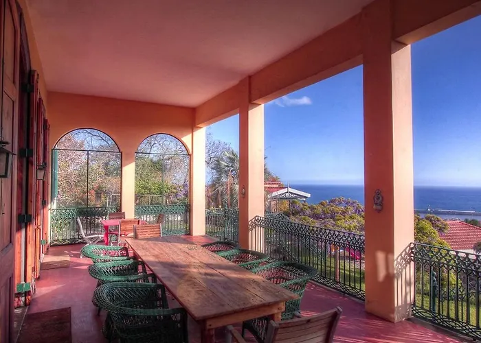 Quinta Santa Luzia * Funchal (Madeira)