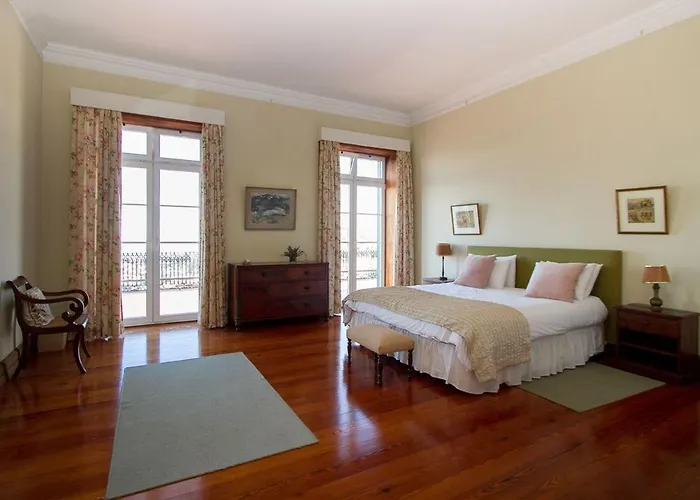 Quinta Santa Luzia Villa