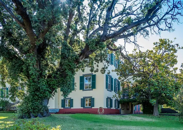 Quinta Santa Luzia Funchal (Madeira)