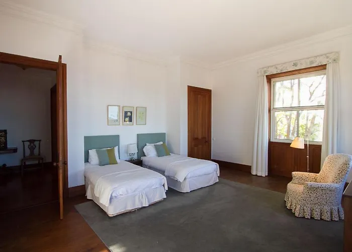 Villa Quinta Santa Luzia Funchal (Madeira)