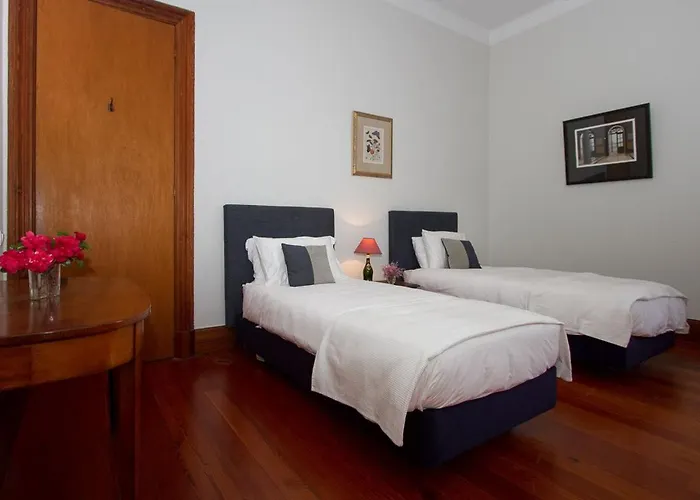 Βίλα Quinta Santa Luzia *